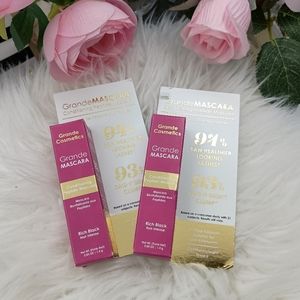 GRANDEMASCARA  CONDITIONING PEPTIDE MASCARA DELUXE TRAVEL SIZES BUNDLE.